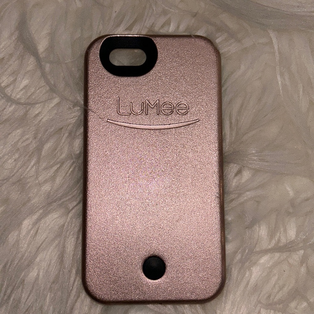 Lumee iPhone 6s Light Up Case